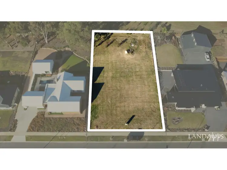 Second view of Homely land listing, LOT 305, 9 Members Drive The Fairways - Country Living, Drouin VIC 3818