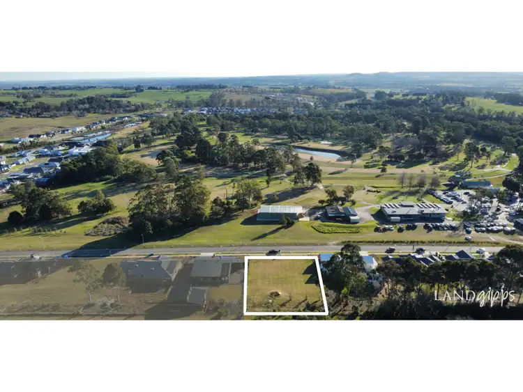 Third view of Homely land listing, LOT 305, 9 Members Drive The Fairways - Country Living, Drouin VIC 3818