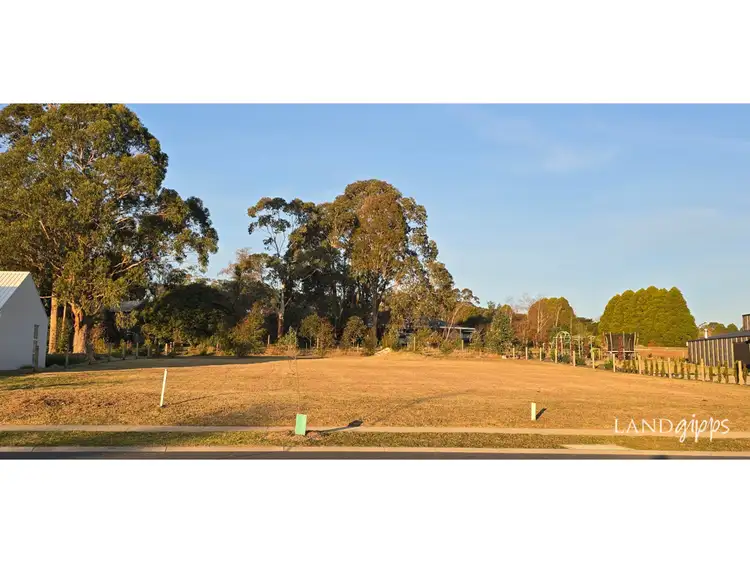 Third view of Homely land listing, LOT 305, 9 Members Drive The Fairways - Country Living, Drouin VIC 3818