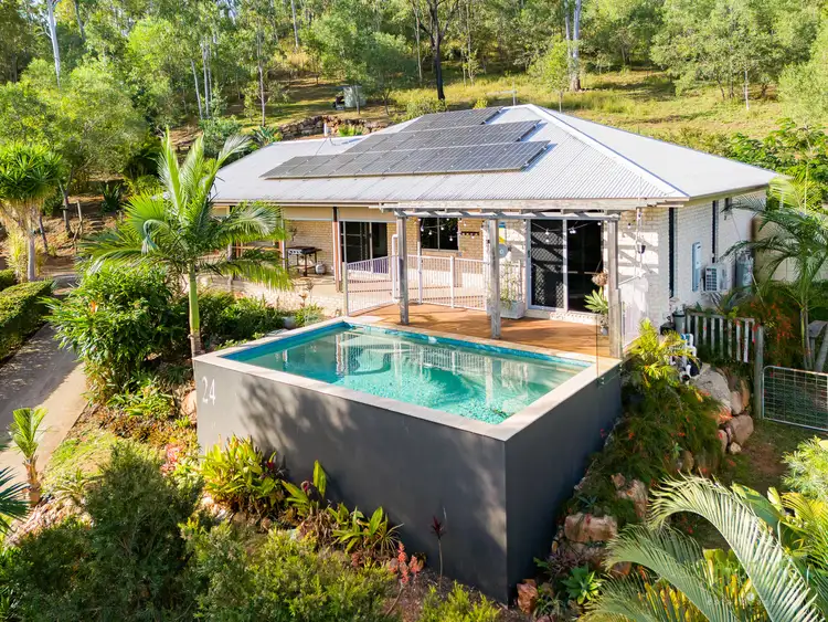 24 Sweeney Court, Calliope QLD 4680