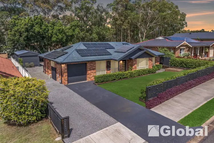 Main view of Homely house listing, 7 Budgeree Drive, Aberglasslyn NSW 2320