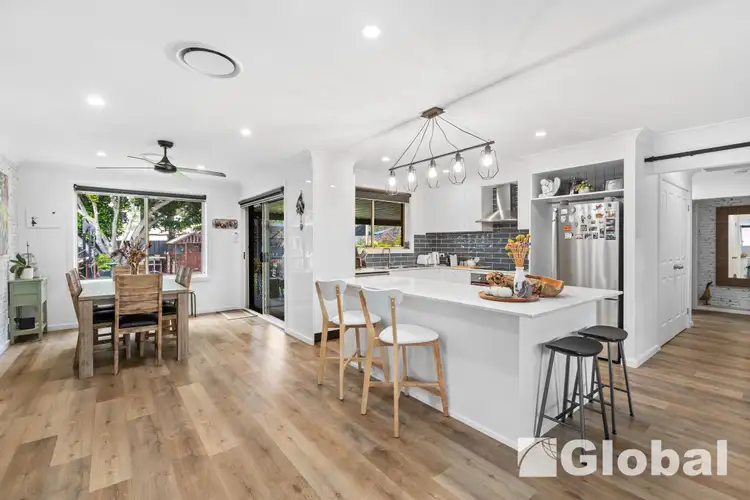 Fourth view of Homely house listing, 7 Budgeree Drive, Aberglasslyn NSW 2320