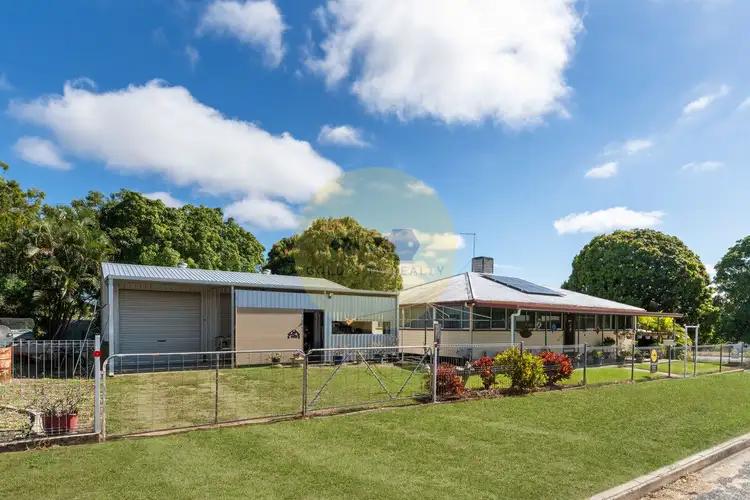 36 Church Street, Charters Towers City QLD 4820
