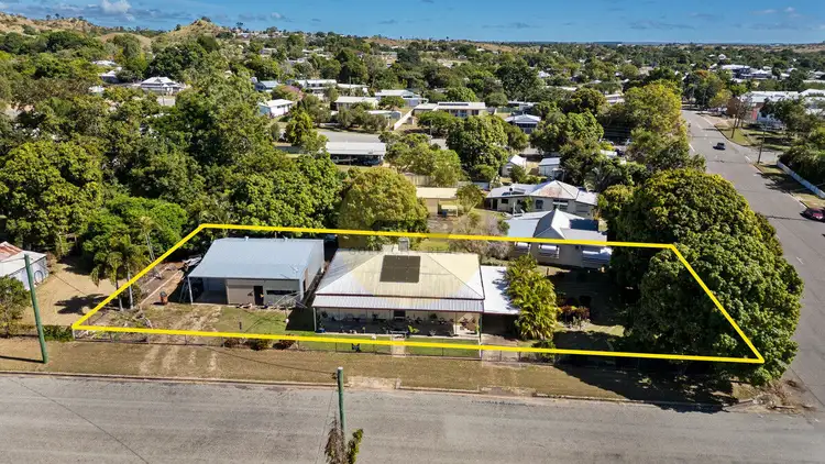 Second view of Homely house listing, 36 Church Street, Charters Towers City QLD 4820