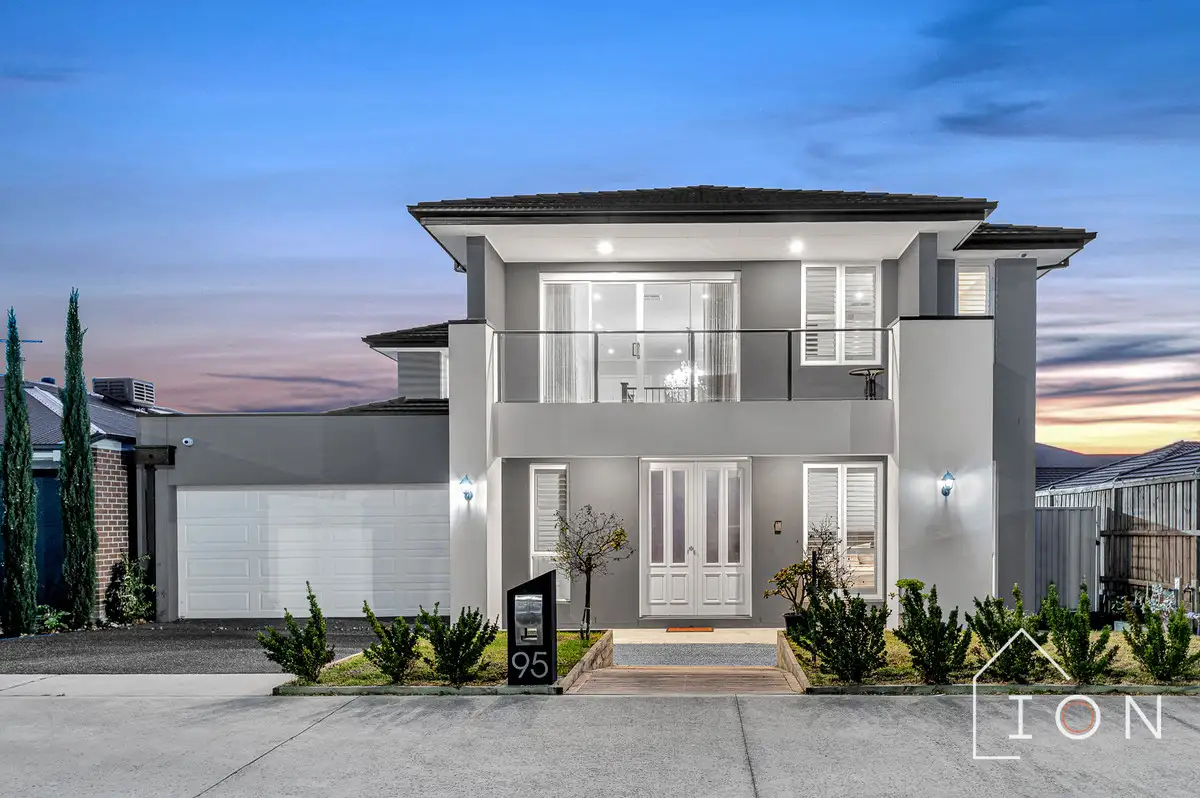 Main view of Homely house listing, 95 Encore Boulevard, Cranbourne South VIC 3977