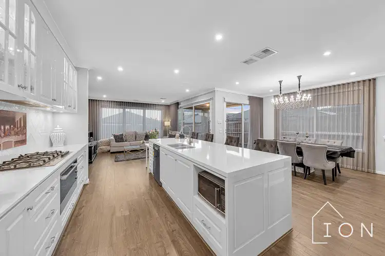 Second view of Homely house listing, 95 Encore Boulevard, Cranbourne South VIC 3977