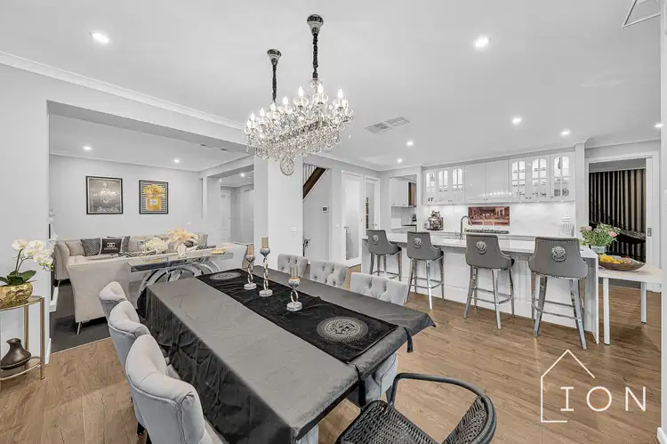 Fourth view of Homely house listing, 95 Encore Boulevard, Cranbourne South VIC 3977