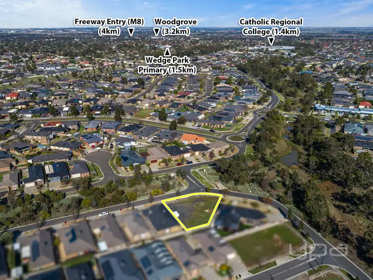 Fourth view of Homely land listing, 29 Riverbank Boulevard, Harkness VIC 3337