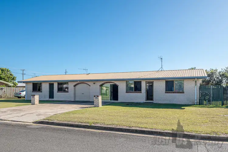 1-2/4 Donovan Street, Kepnock QLD 4670