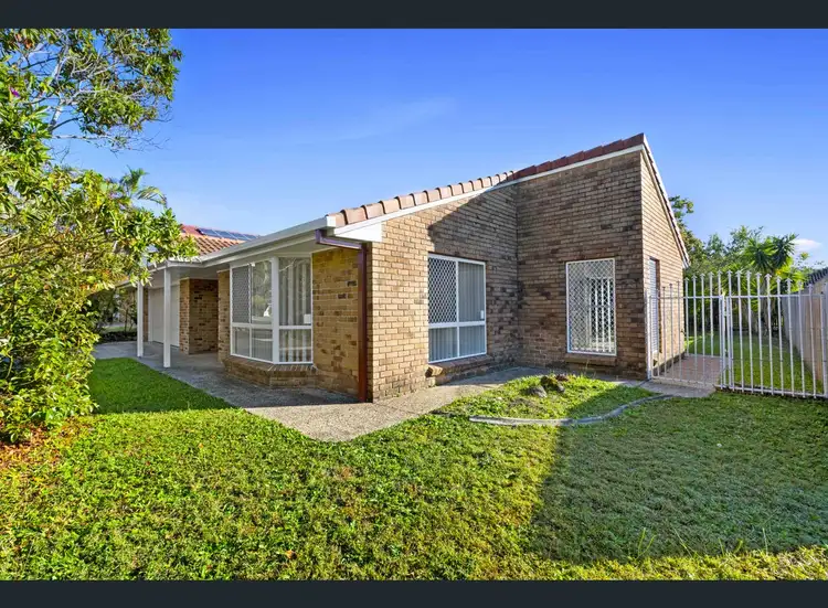 Second view of Homely house listing, 13 Solandra Crescent, Calamvale QLD 4116