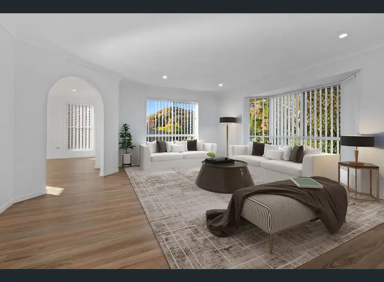Third view of Homely house listing, 13 Solandra Crescent, Calamvale QLD 4116