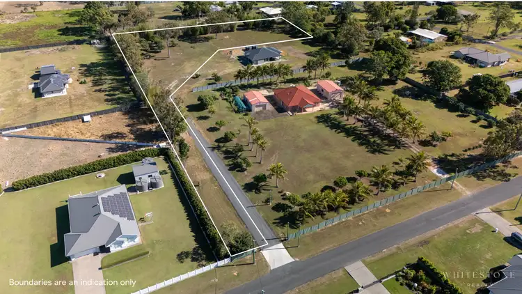 Second view of Homely land listing, 56A Fermann Street, Kensington QLD 4670