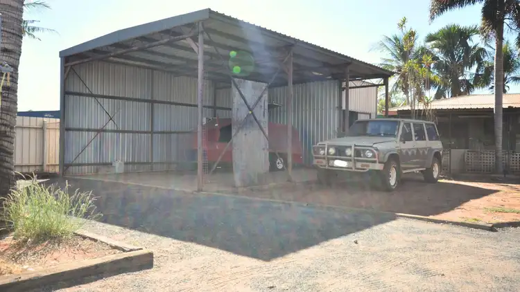 Second view of Homely house listing, 26 Weaver Place, South Hedland WA 6722