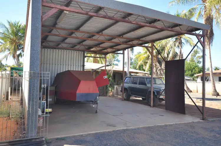 Fourth view of Homely house listing, 26 Weaver Place, South Hedland WA 6722