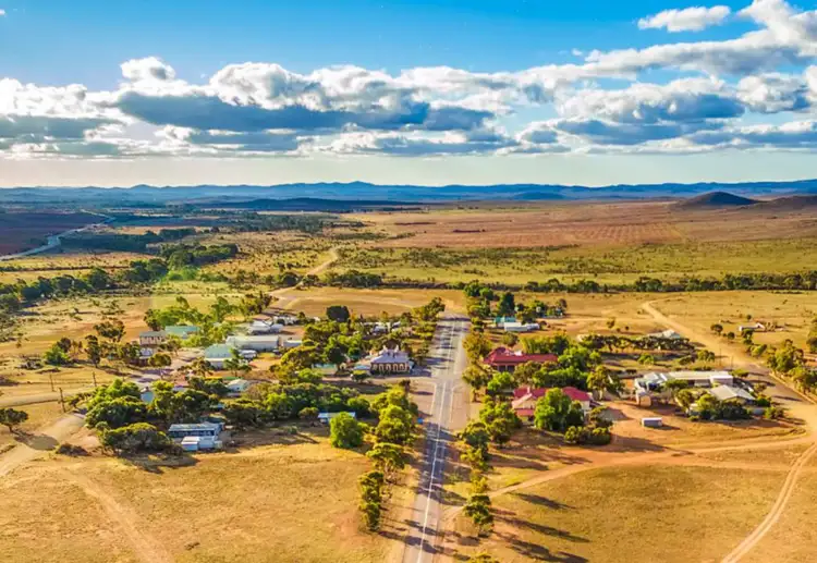 Fourth view of Homely land listing, LOT 5 and 12 Main Street, Carrieton SA 5432