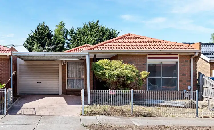 Main view of Homely house listing, 6 Flint Crescent, Delahey VIC 3037