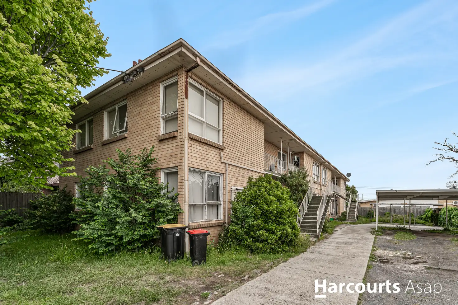 Main view of Homely unit listing, 7/47-49 Scott Street, Dandenong VIC 3175