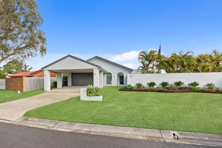 11 Haslewood Court, Mermaid Waters QLD 4218
