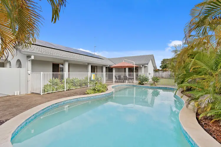 Second view of Homely house listing, 11 Haslewood Court, Mermaid Waters QLD 4218