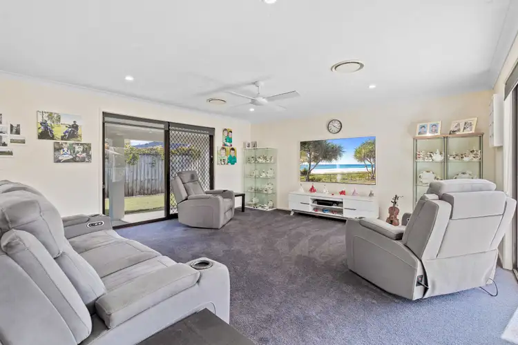 Fifth view of Homely house listing, 11 Haslewood Court, Mermaid Waters QLD 4218