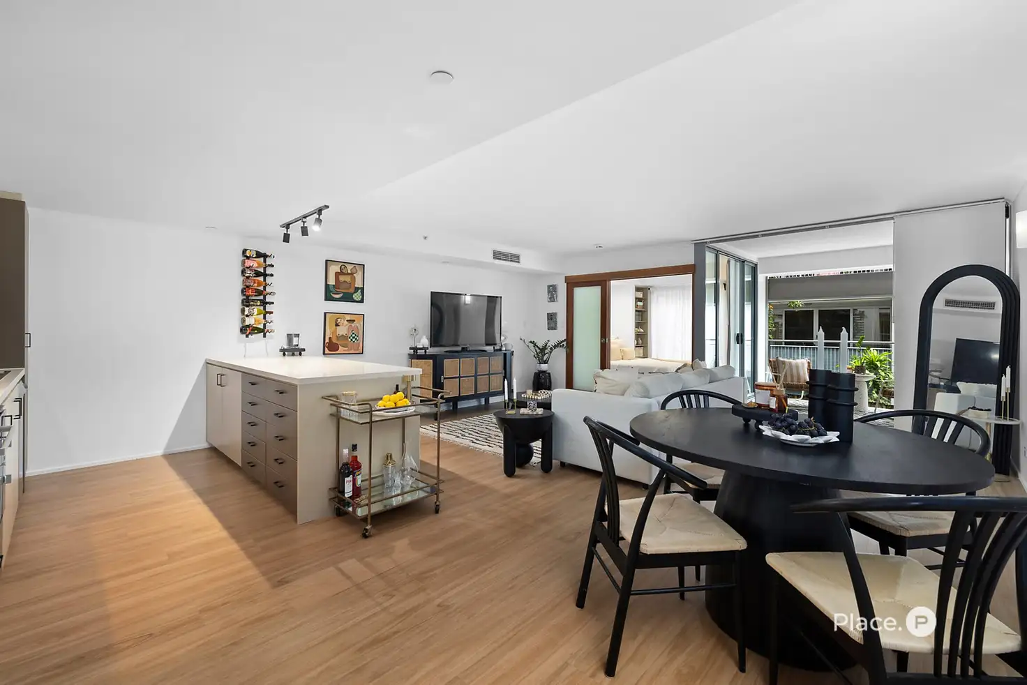 Main view of Homely apartment listing, 11/46 Arthur Street, Fortitude Valley QLD 4006