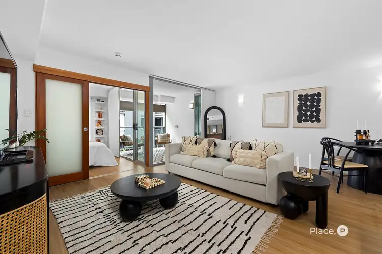 Second view of Homely apartment listing, 11/46 Arthur Street, Fortitude Valley QLD 4006