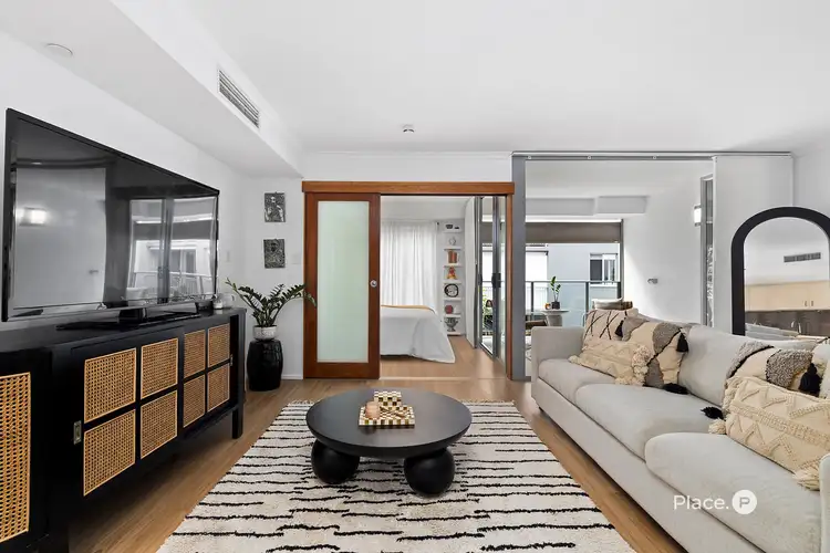 Third view of Homely apartment listing, 11/46 Arthur Street, Fortitude Valley QLD 4006