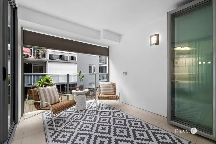 Fourth view of Homely apartment listing, 11/46 Arthur Street, Fortitude Valley QLD 4006