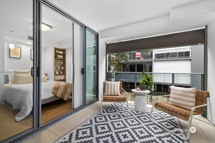 Fifth view of Homely apartment listing, 11/46 Arthur Street, Fortitude Valley QLD 4006