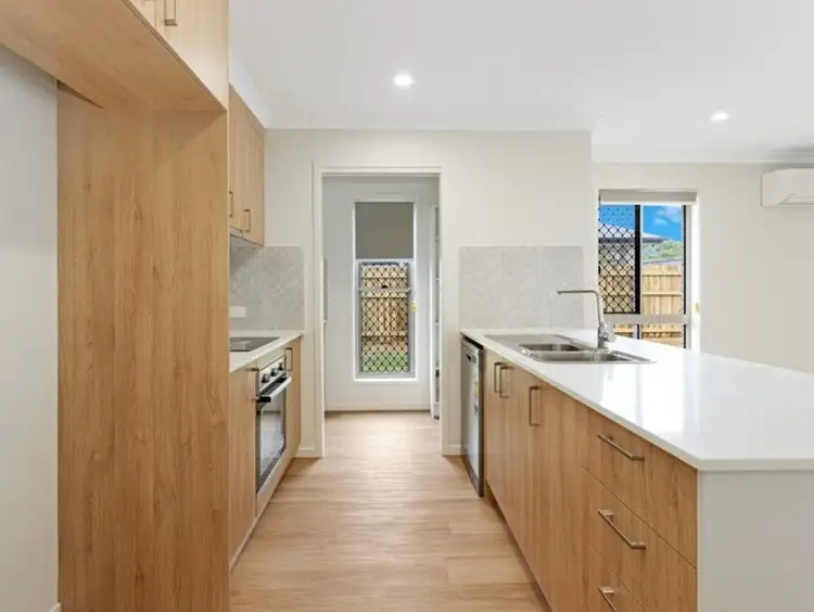 Second view of Homely house listing, 39 Abode Way, Kawungan QLD 4655