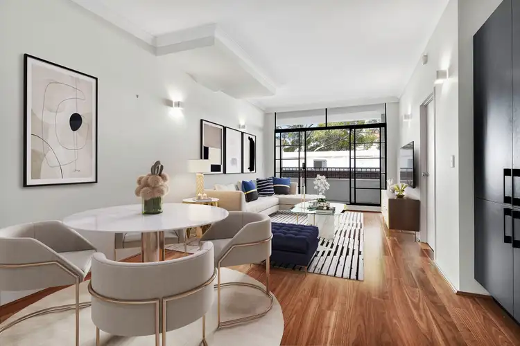 Main view of Homely apartment listing, 208/82-92 Cooper Street, Surry Hills NSW 2010