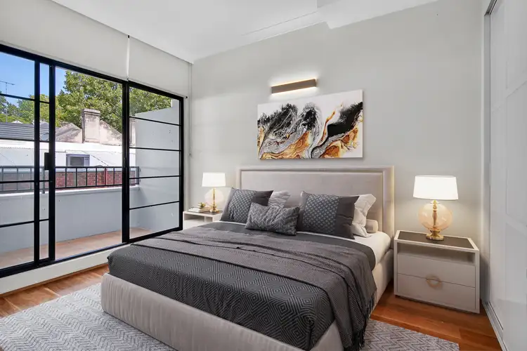 Fourth view of Homely apartment listing, 208/82-92 Cooper Street, Surry Hills NSW 2010