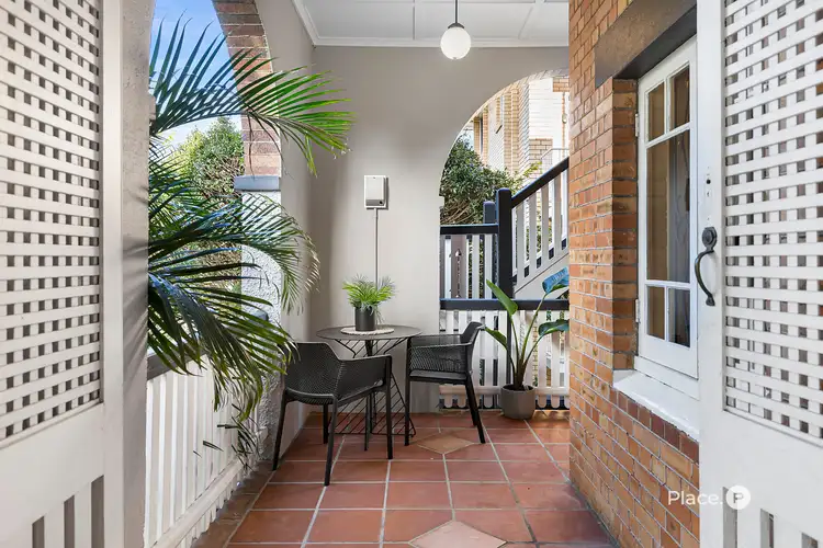 Second view of Homely apartment listing, 1/116 Merthyr Road, New Farm QLD 4005