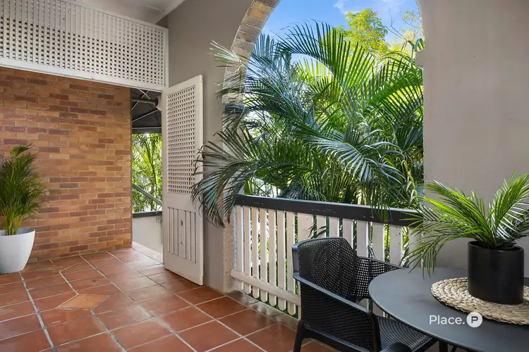 Third view of Homely apartment listing, 1/116 Merthyr Road, New Farm QLD 4005