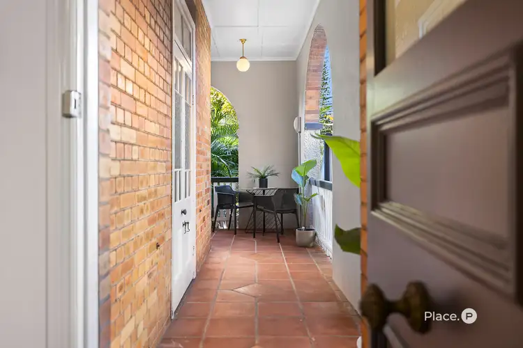 Fourth view of Homely apartment listing, 1/116 Merthyr Road, New Farm QLD 4005