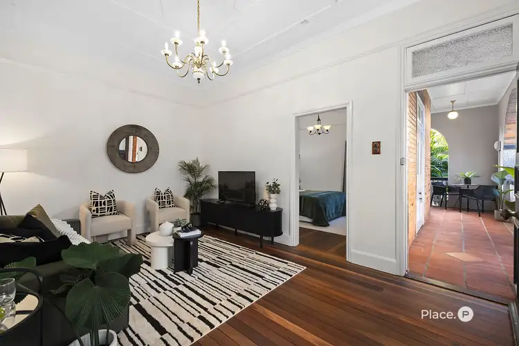 Fifth view of Homely apartment listing, 1/116 Merthyr Road, New Farm QLD 4005