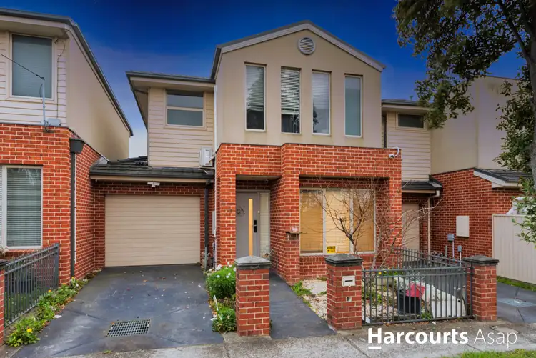 Main view of Homely townhouse listing, 1C Dunvegan Crescent, Dandenong VIC 3175