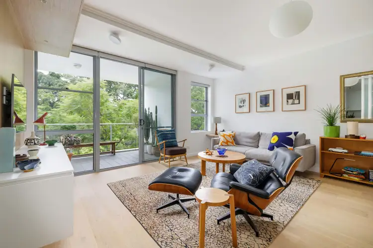 Second view of Homely apartment listing, 85/249 Chalmers Street, Redfern NSW 2016