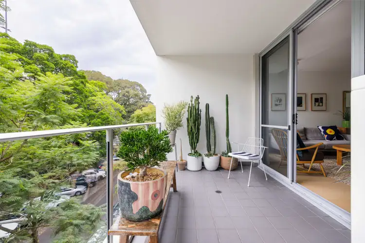 Fifth view of Homely apartment listing, 85/249 Chalmers Street, Redfern NSW 2016