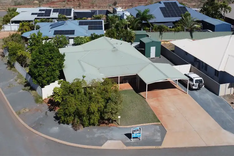 Second view of Homely house listing, 23 Macmahon Way, Baynton WA 6714