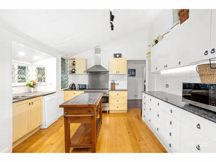 Second view of Homely house listing, 282 Denham Street, The Range QLD 4700