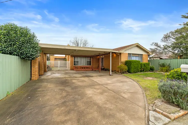Main view of Homely house listing, 12 McGhee Street, Sale VIC 3850
