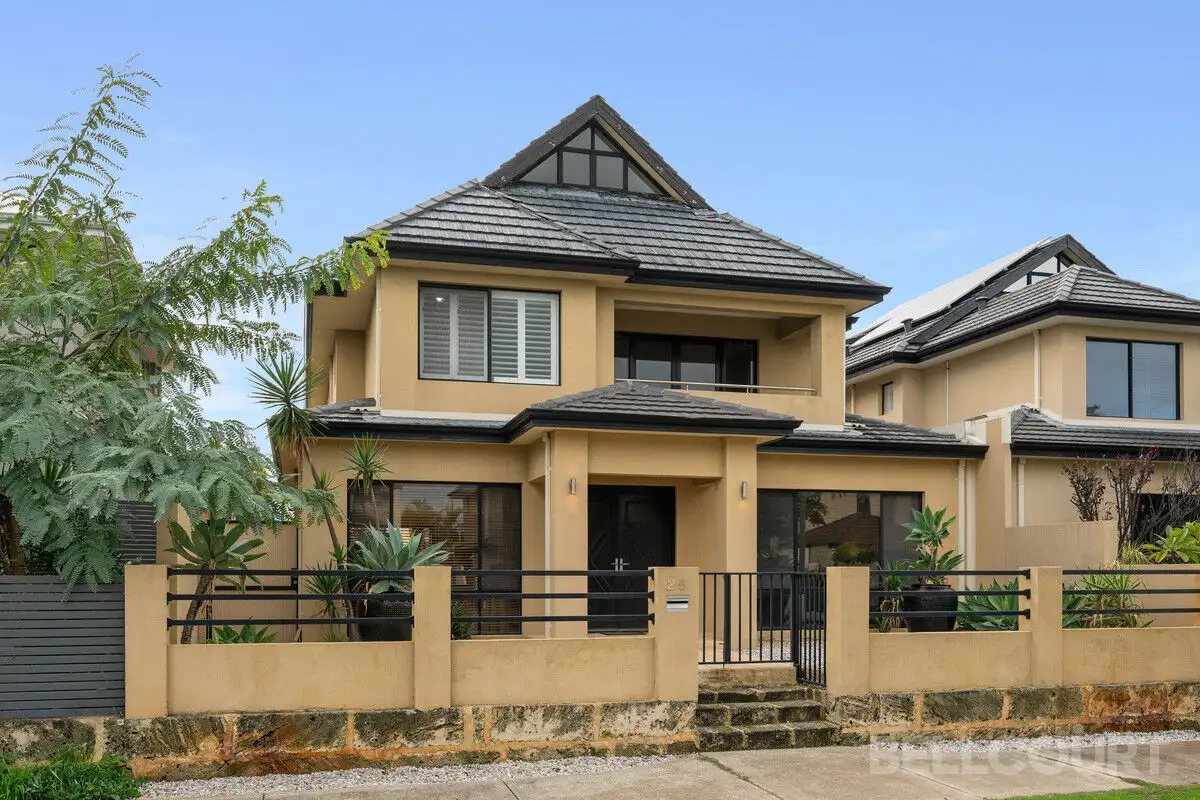 Main view of Homely house listing, 25 Tranby Road, Maylands WA 6051