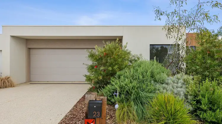 Main view of Homely house listing, 23 Dupree Street, Torquay VIC 3228