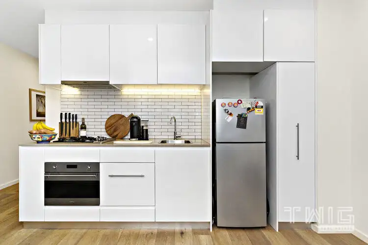 Second view of Homely apartment listing, 418/8 Garfield Street, Richmond VIC 3121