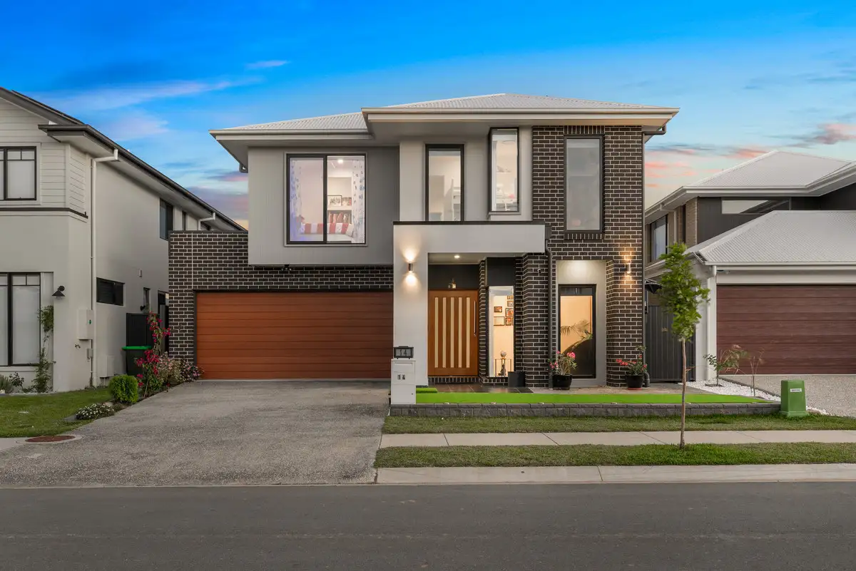 Main view of Homely house listing, 14 Newnham Street, Mango Hill QLD 4509