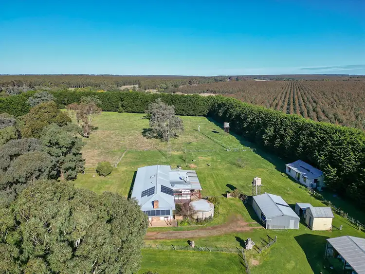 25 Wando Dale Road, Nareen VIC 3315