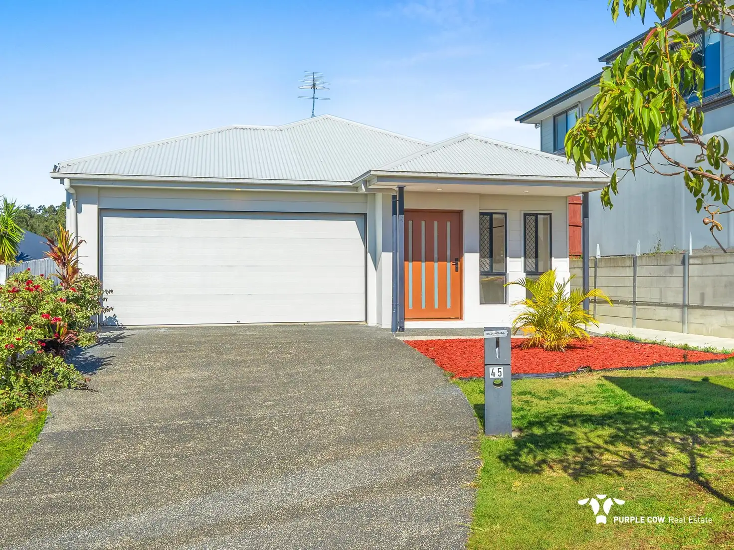 Main view of Homely house listing, 45 Kangaroo Crescent, Springfield Lakes QLD 4300