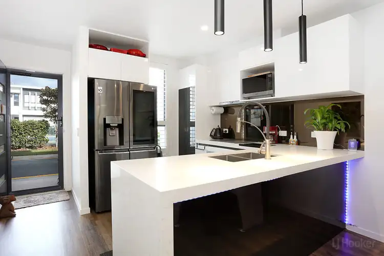 Main view of Homely townhouse listing, 57/4A Hansford Road, Coombabah QLD 4216