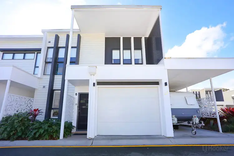 Second view of Homely townhouse listing, 57/4A Hansford Road, Coombabah QLD 4216